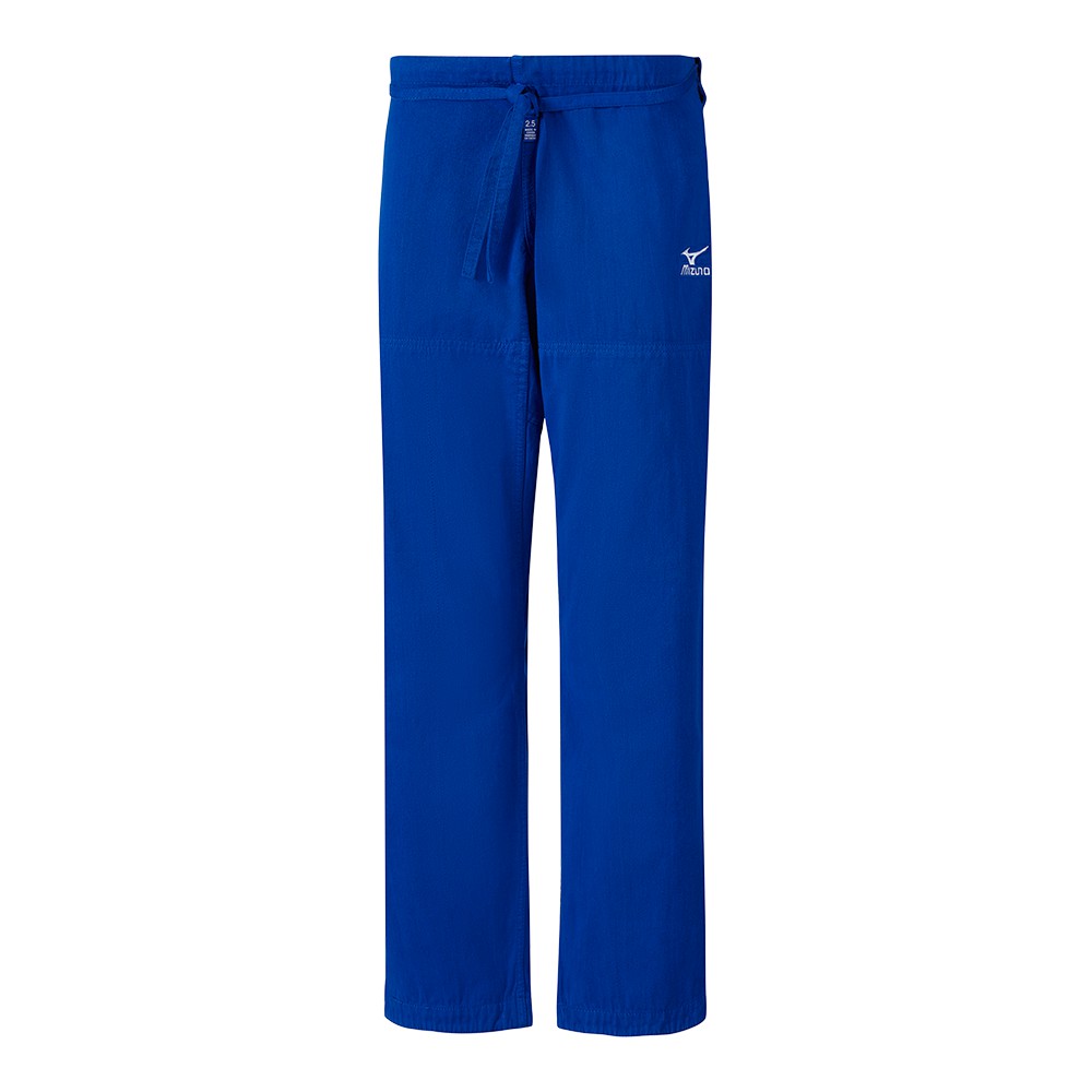 Pantalones Mizuno Shiai Hombre Azules Baratas LKQC-39807